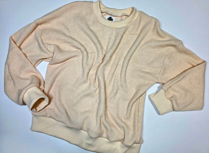 Oatmeal Aspen Langley Pullover