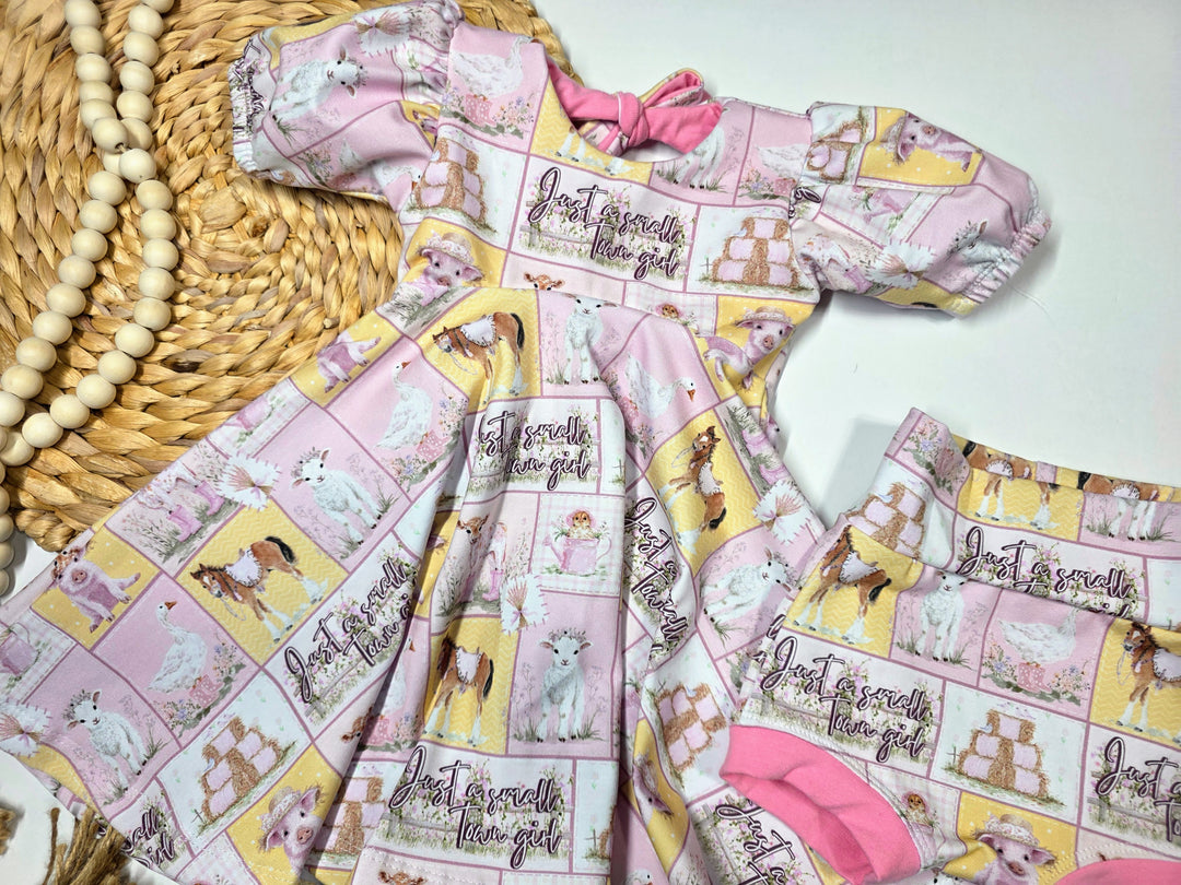 Ainsley Dress
