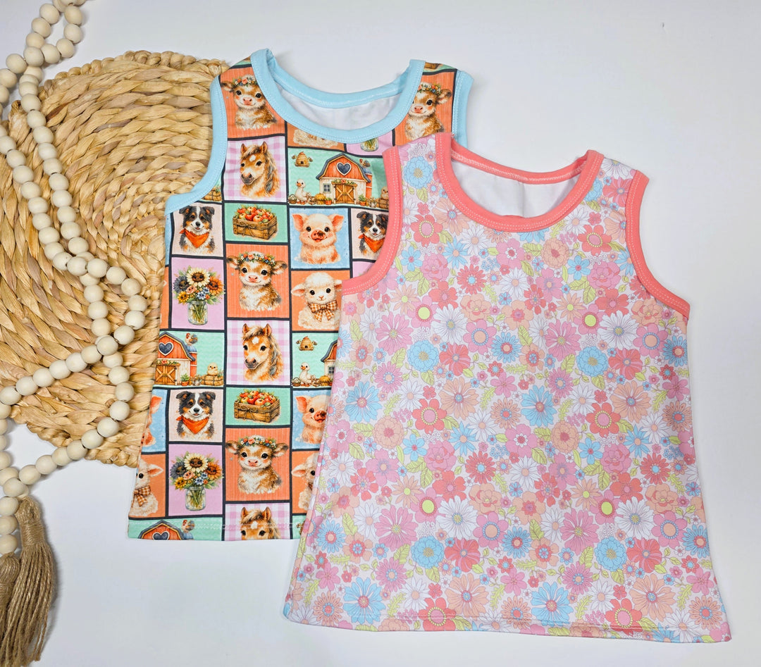 Lanai Tank Top