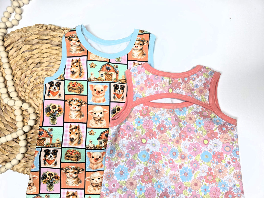 Lanai Tank Top