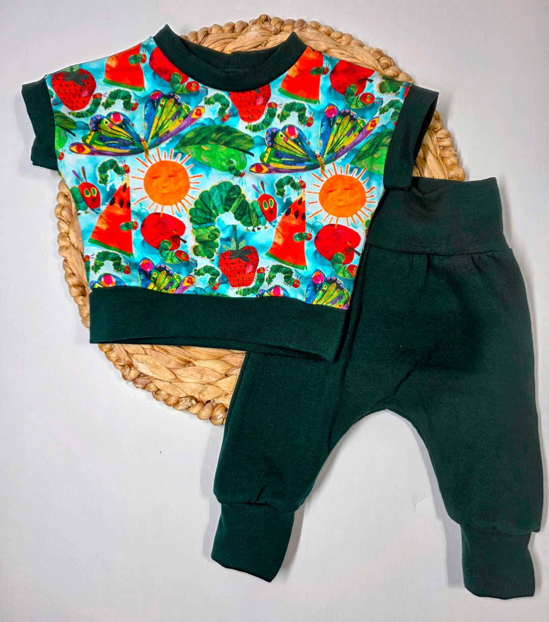 Caterpillar Lounge Set