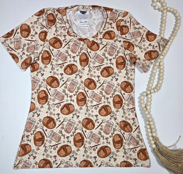 Sourdough Staple Tee