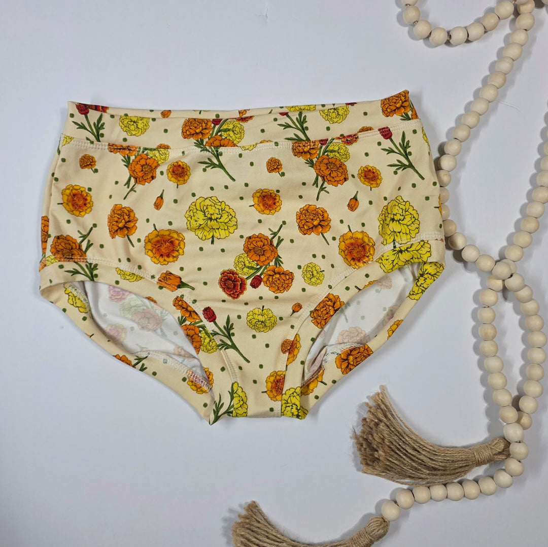 Marigold Luxury Panties