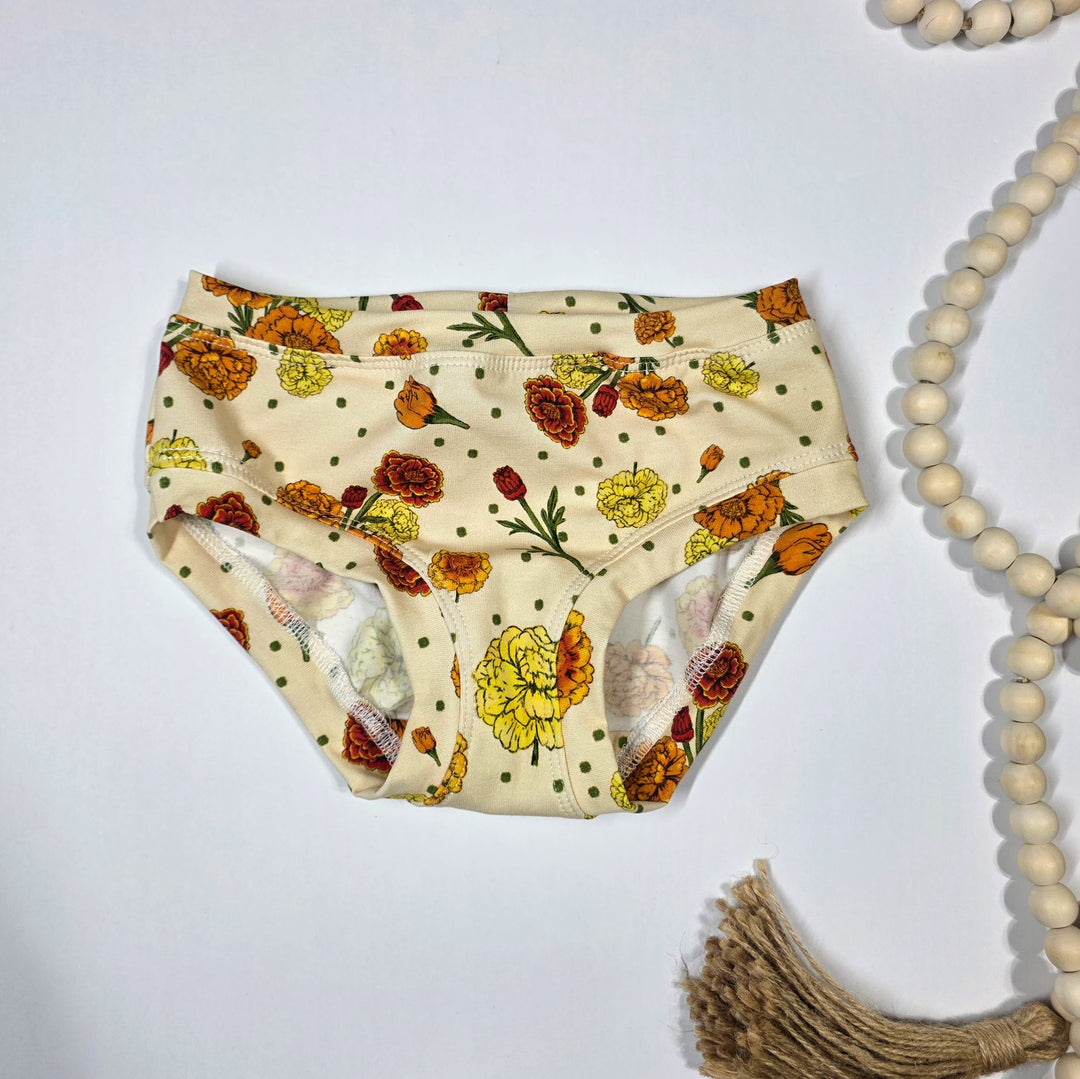 Marigold Panties