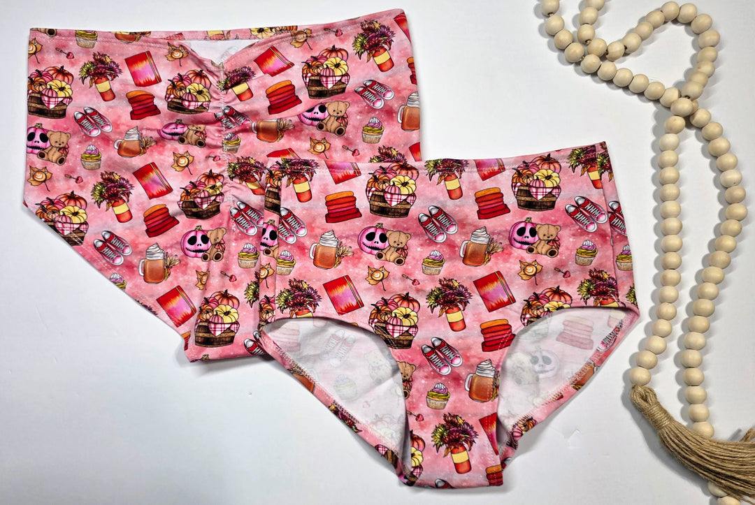 Spooky Girl Jett Panties