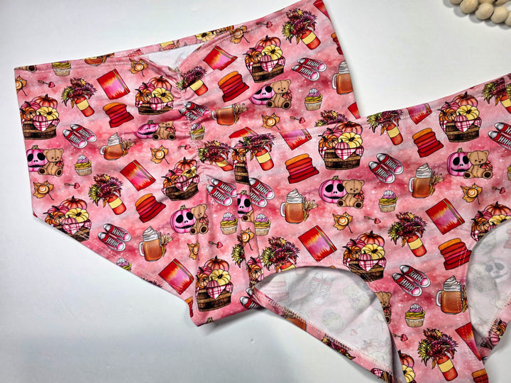 Spooky Girl Jett Panties