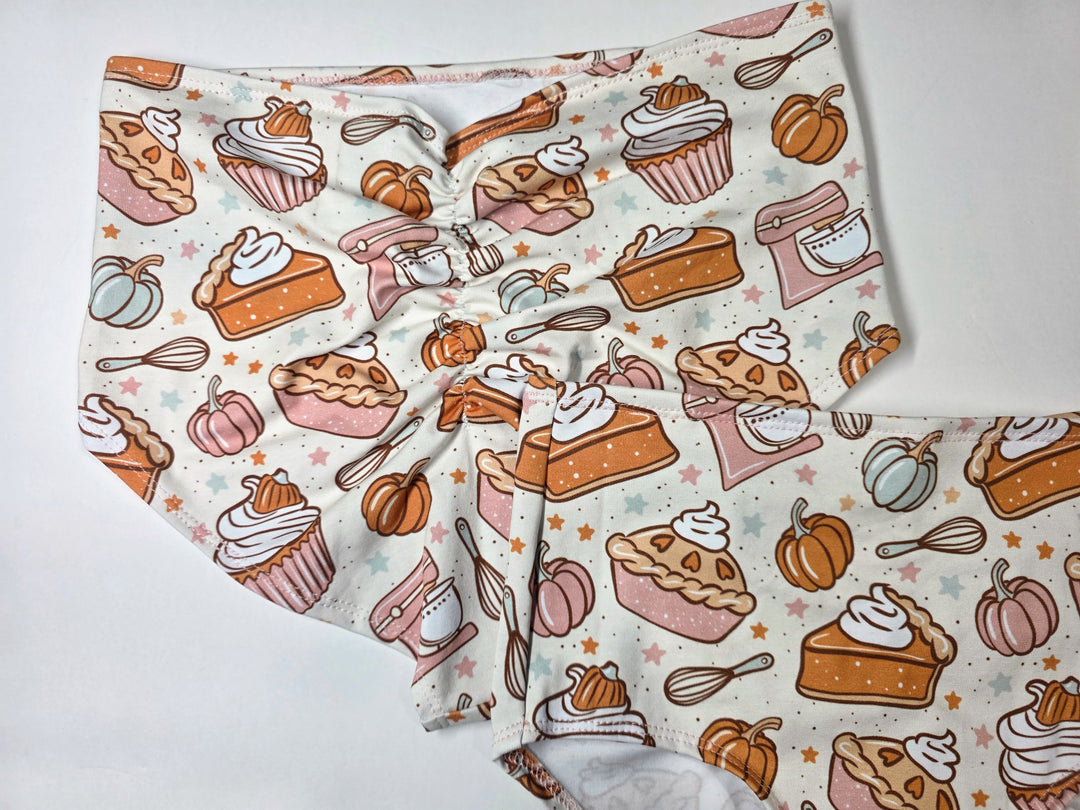 Fall Baking Jett Panties