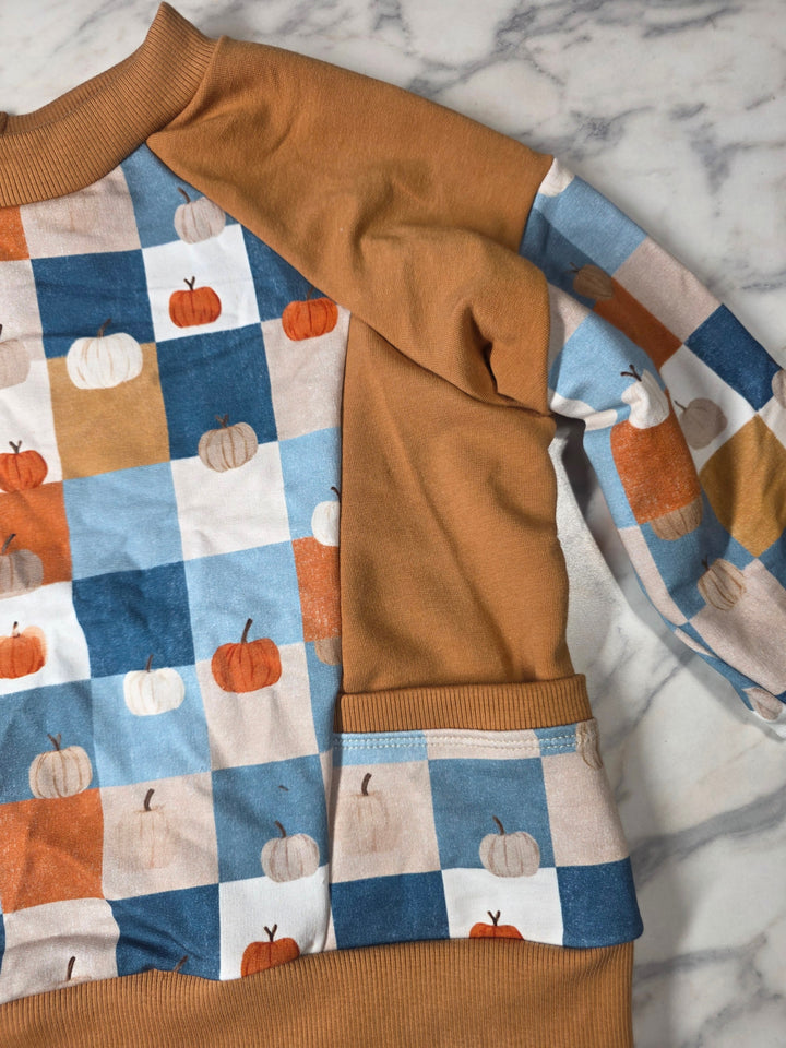 Square Pumpkins Auden Pullover