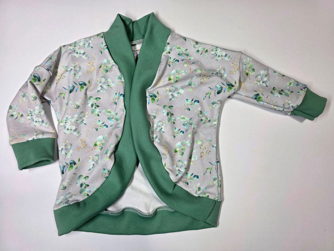 Eucalyptus Cocoon Cardi