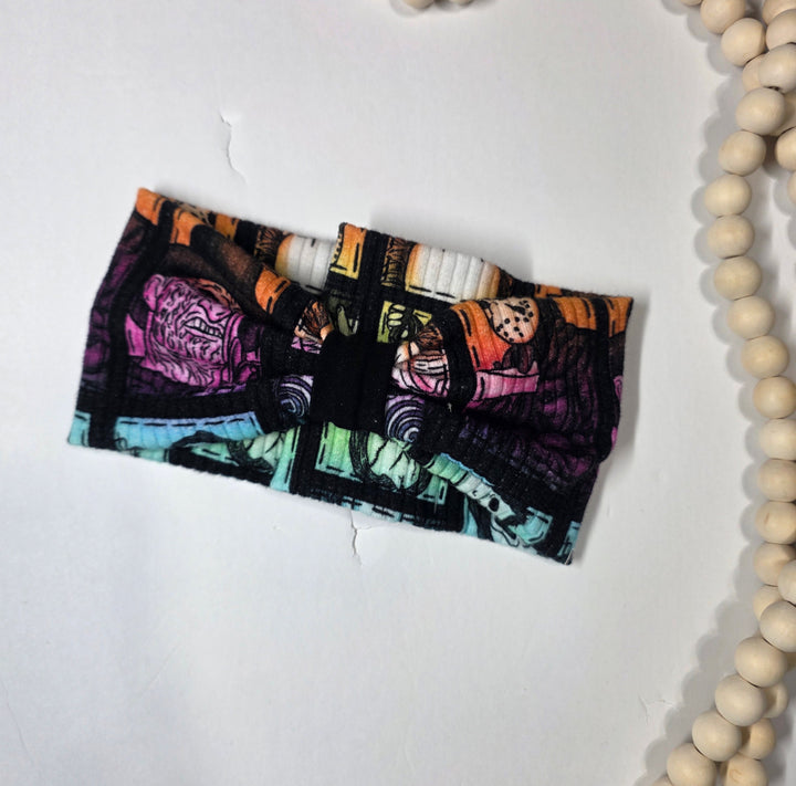 Horror Characters Jane Headwrap