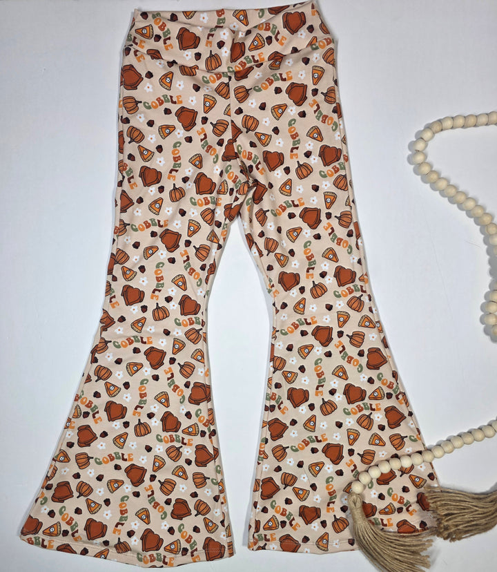 Gobble Gobble Boho Bells