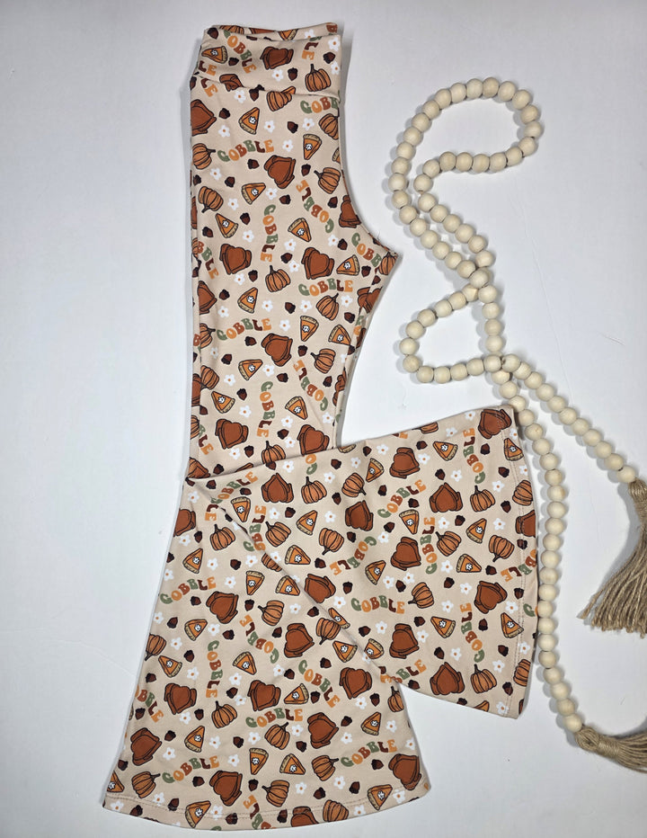 Gobble Gobble Boho Bells