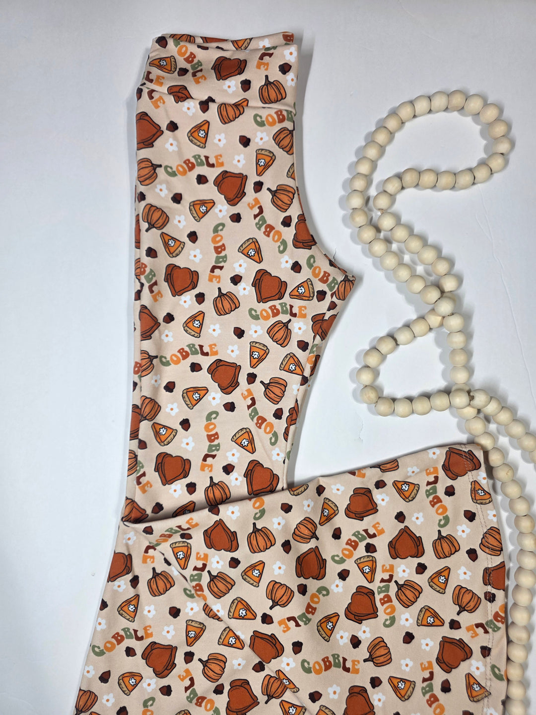 Gobble Gobble Boho Bells