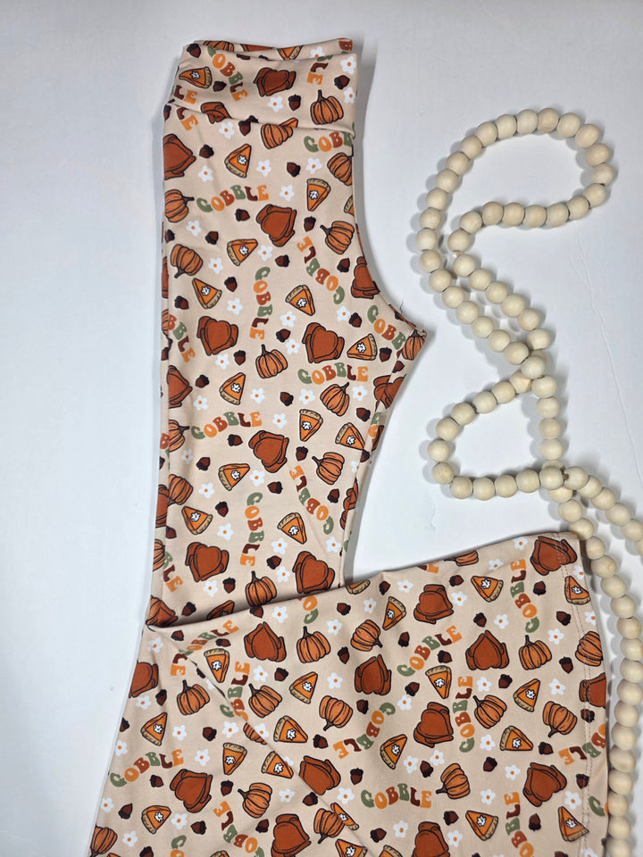 Gobble Gobble Boho Bells
