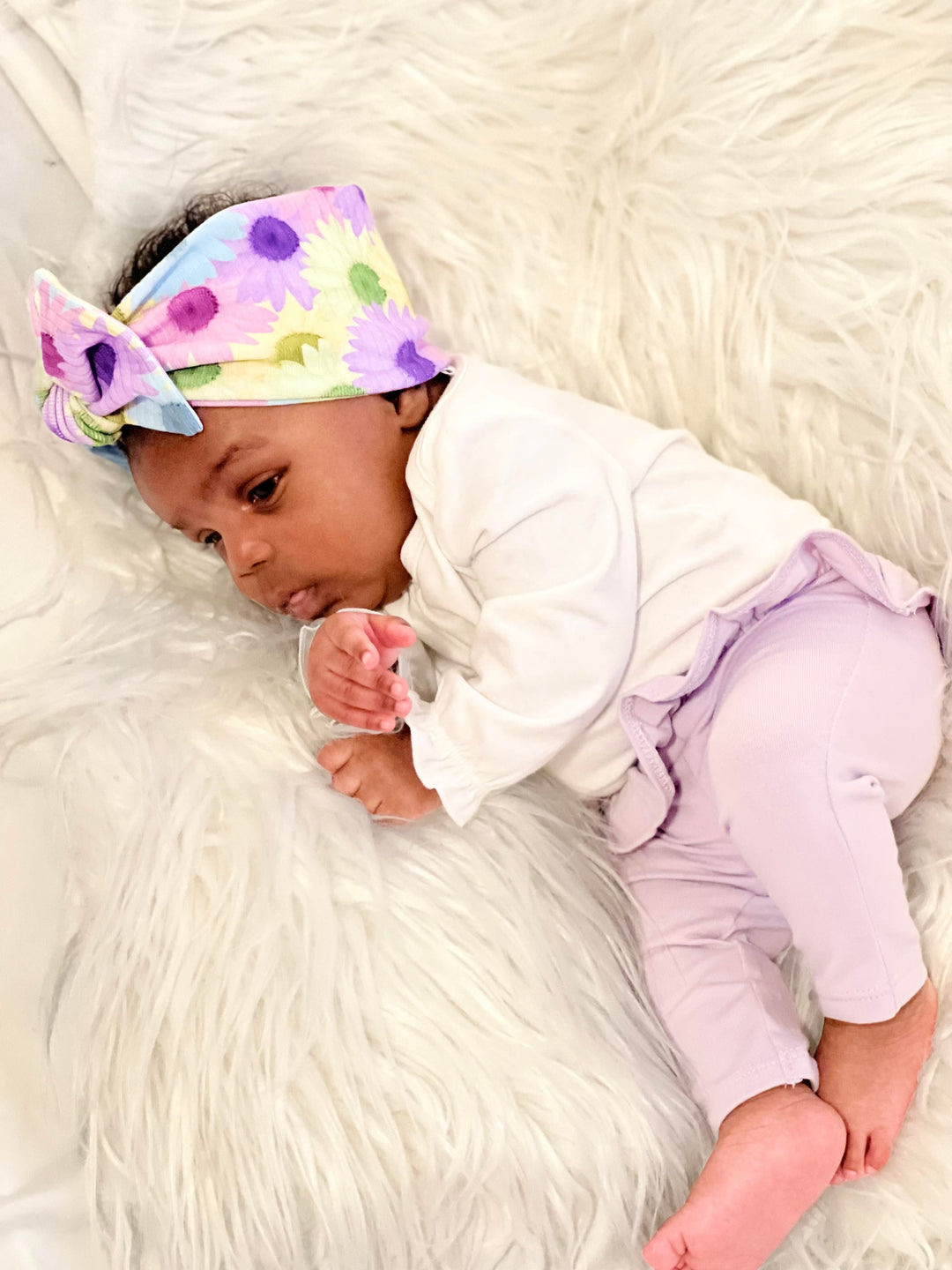 Chunky Knot Headwrap Preorder