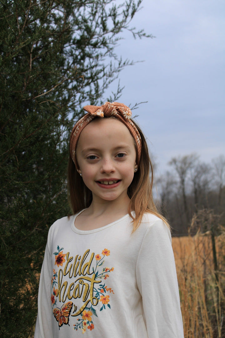 Chunky Knot Headwrap Preorder