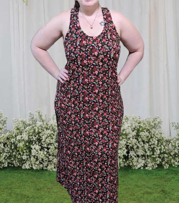 Sage Maxi Dress Preorder