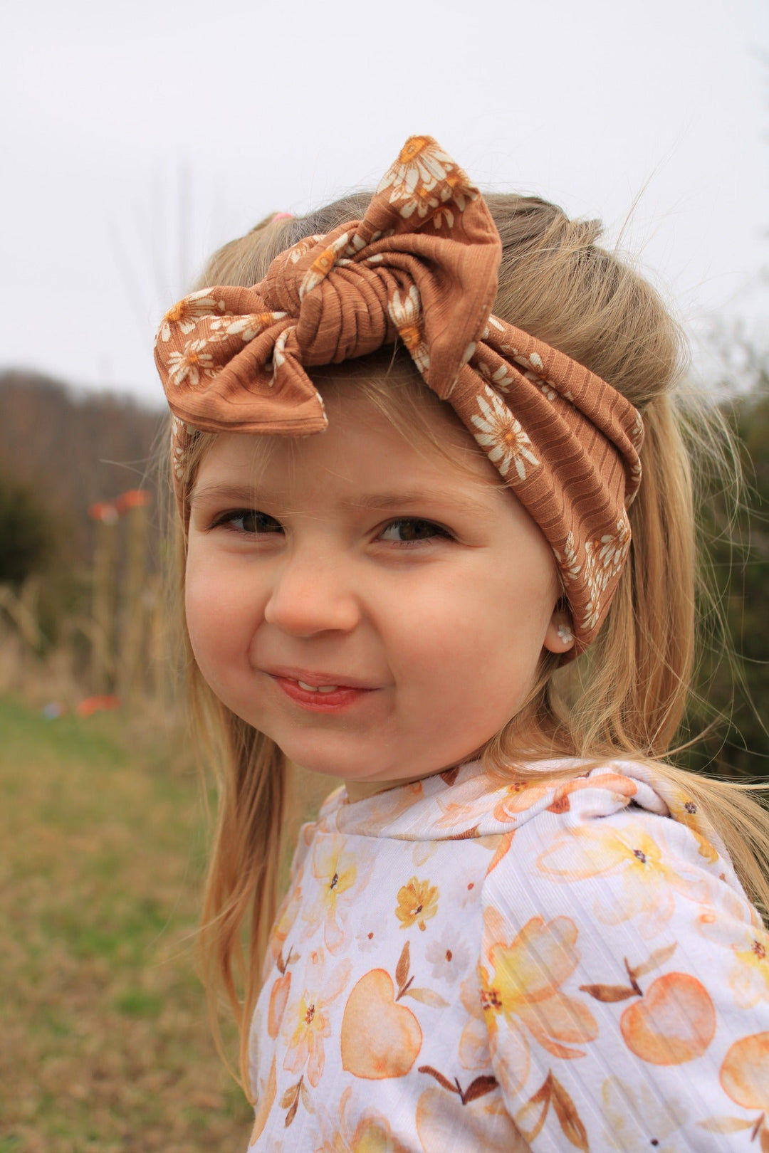 Chunky Knot Headwrap Preorder