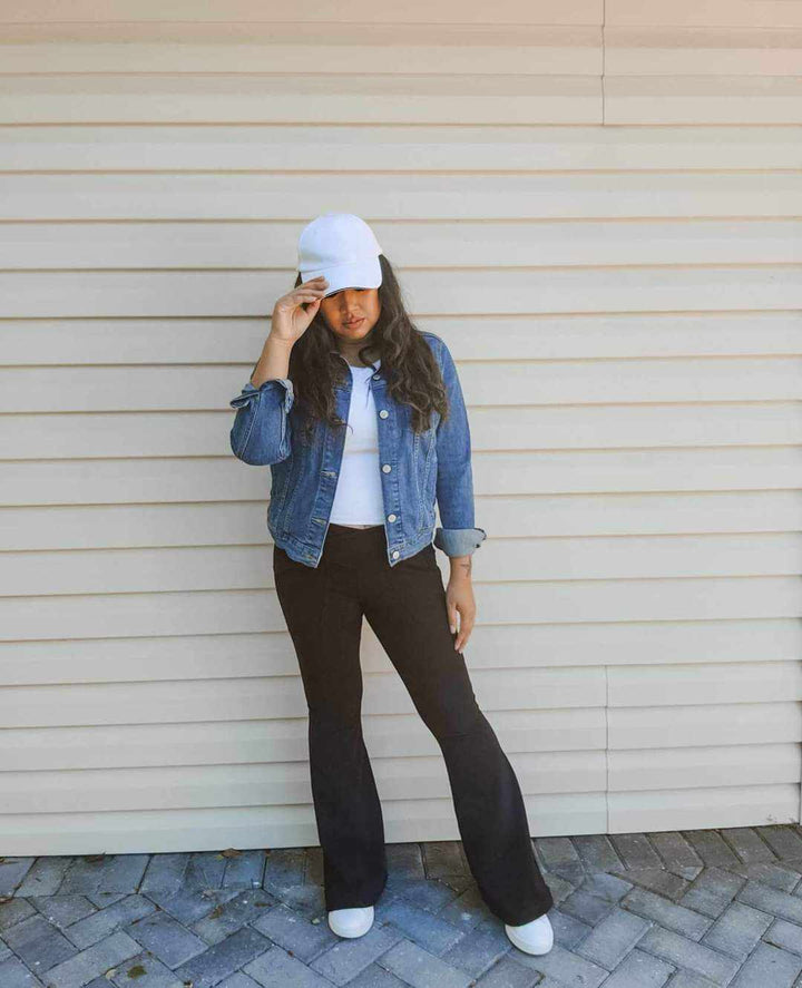 Hallie Pockets Flares Preorder - Womens