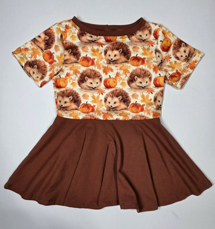 Stargazer Peplum Top