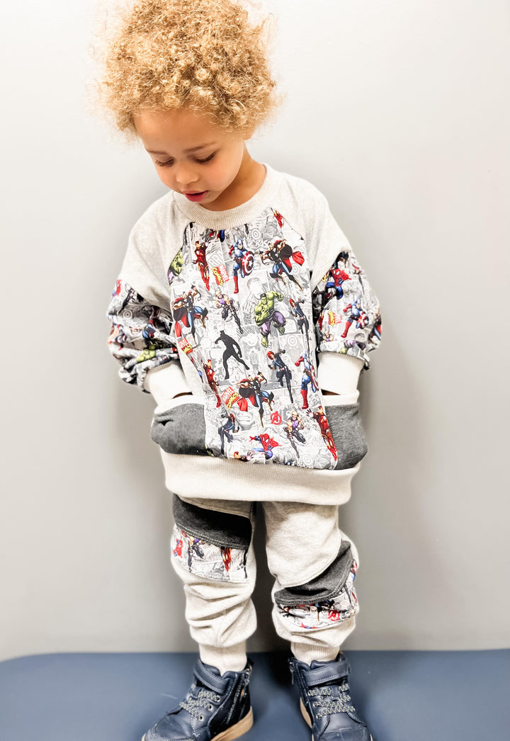 Auden Pullover Preorder