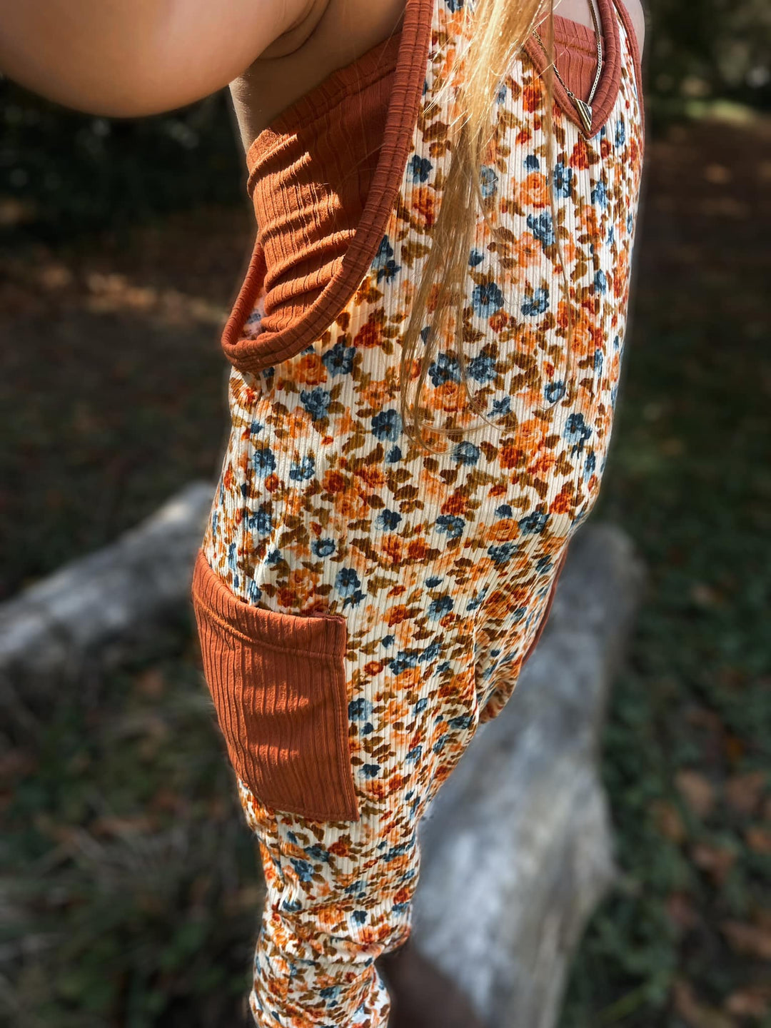 Elliot Romper Preorder