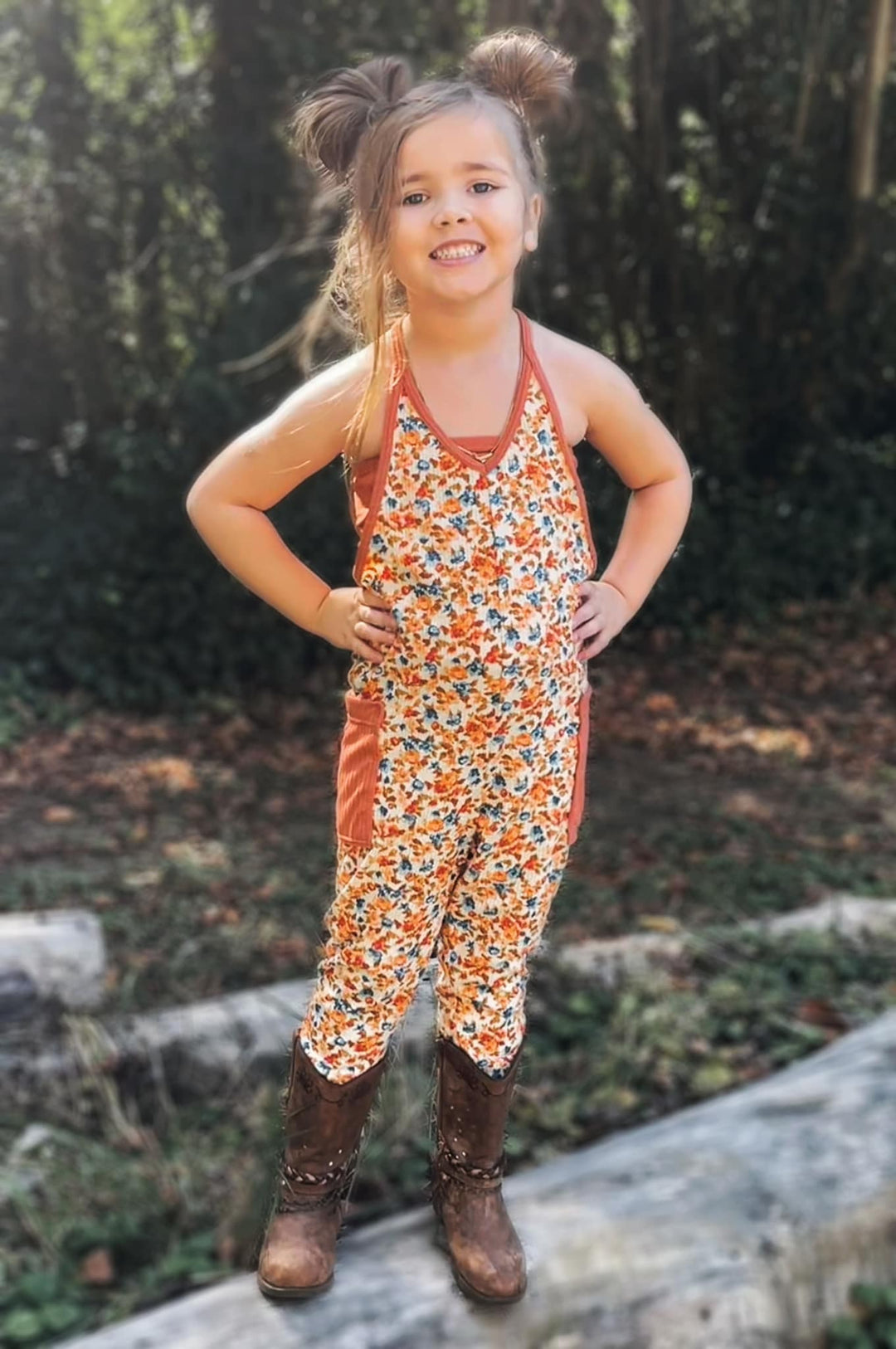 Elliot Romper Preorder