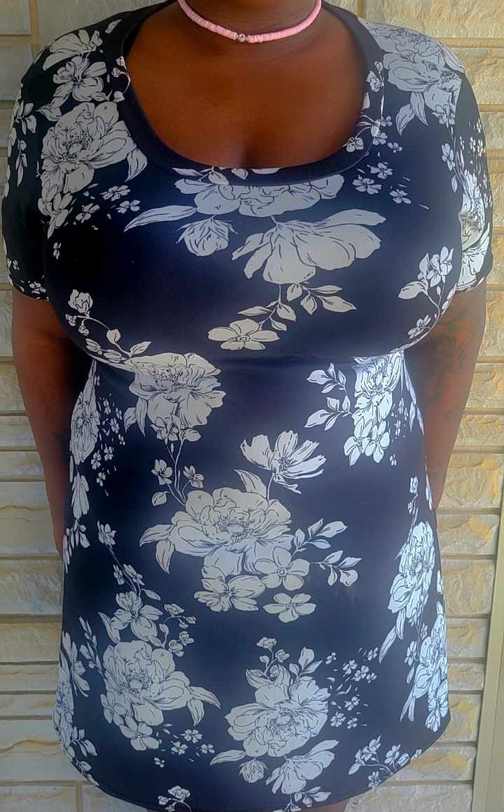 Tori Tshirt Dress Preorder