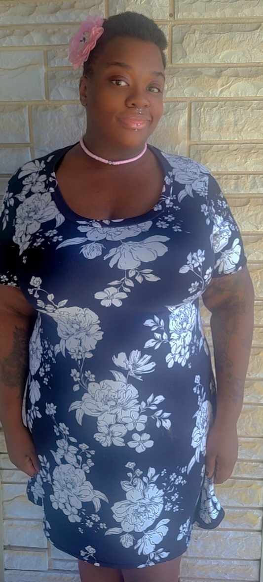 Tori Tshirt Dress Preorder