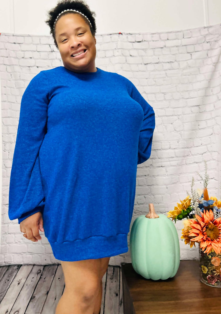 Sweater Dress Preorder