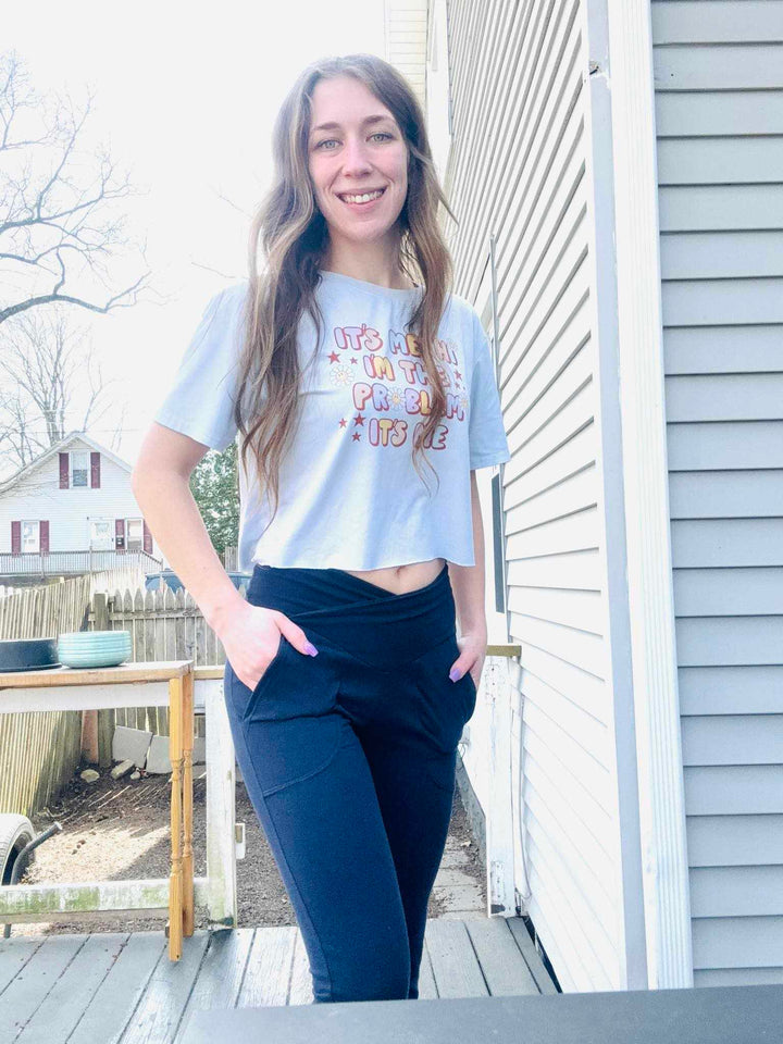 Hallie Pockets Flares Preorder - Womens