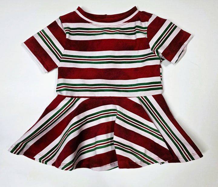 Stargazer Peplum Top