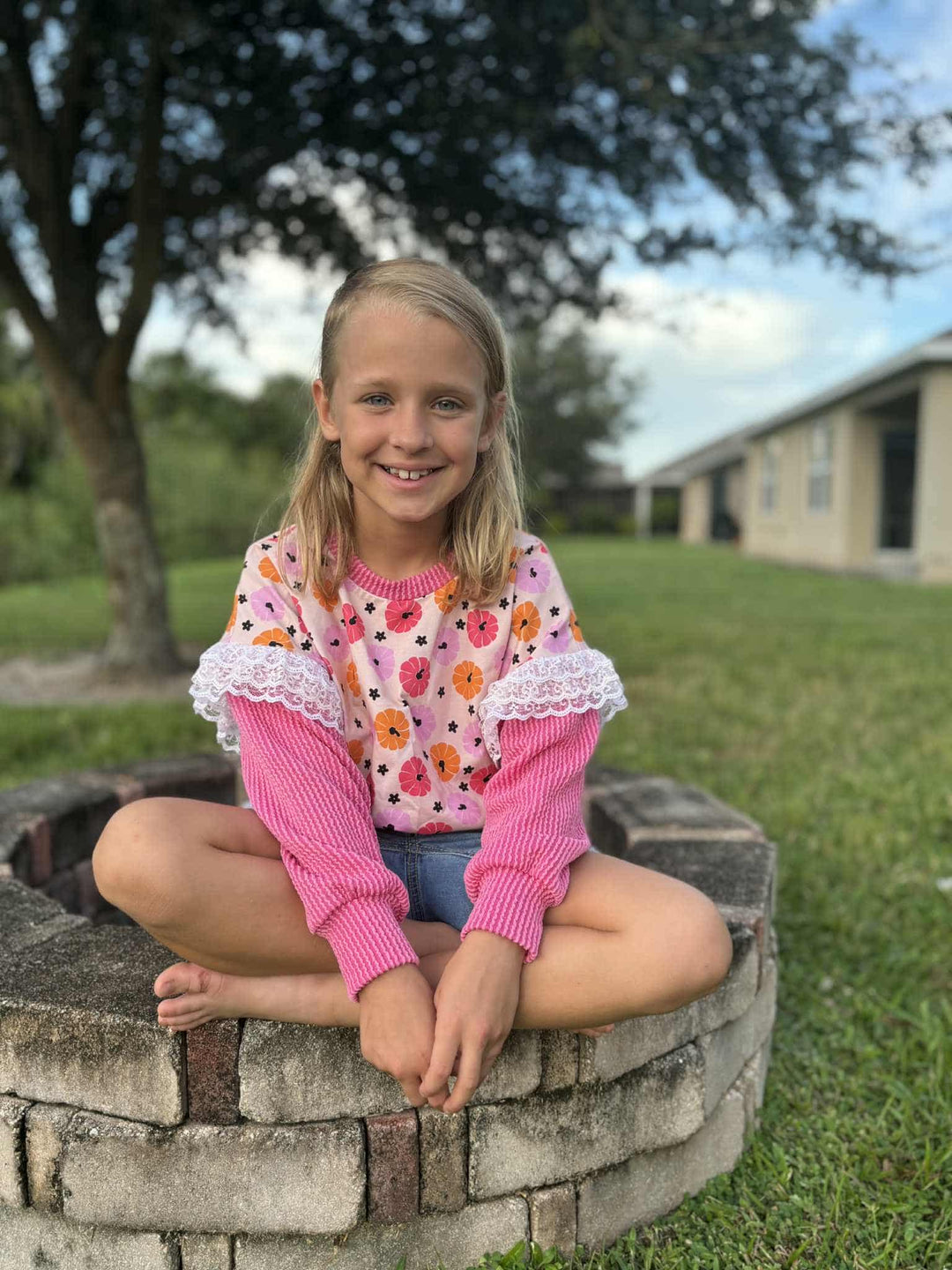 Langley Pullover Preorder