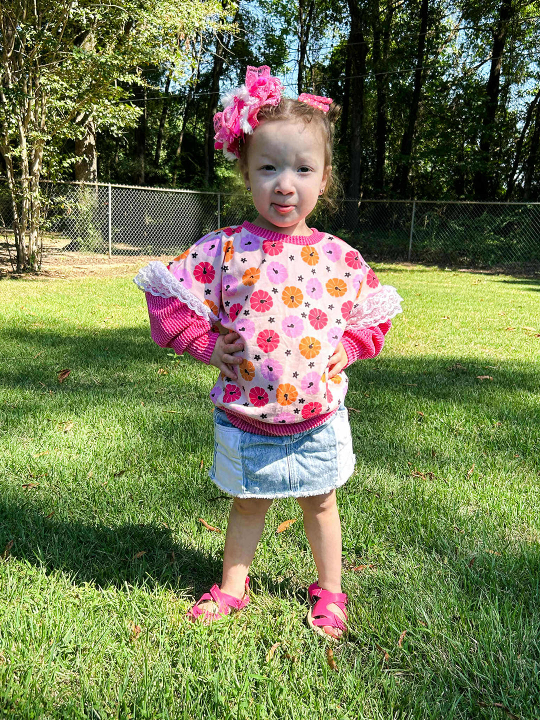 Langley Pullover Preorder