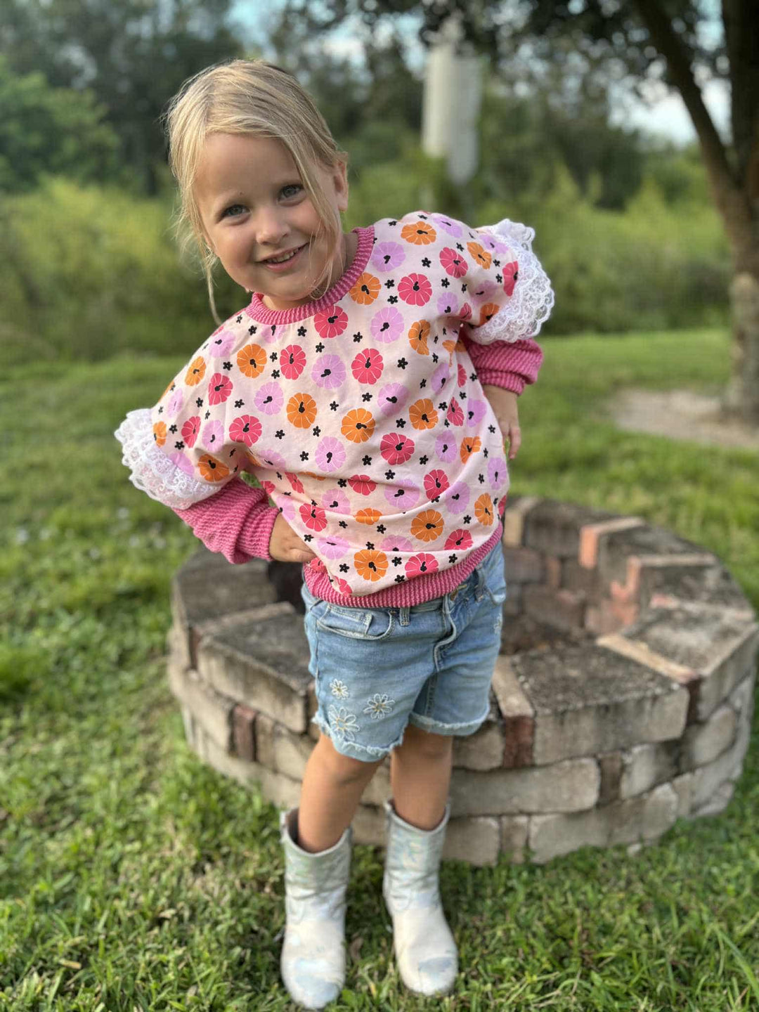 Langley Pullover Preorder