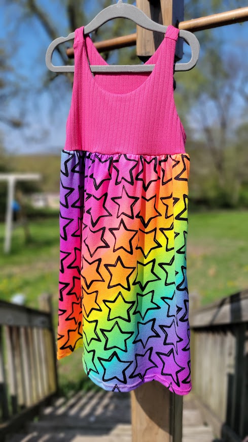 Summer Dreams Dress Preorder