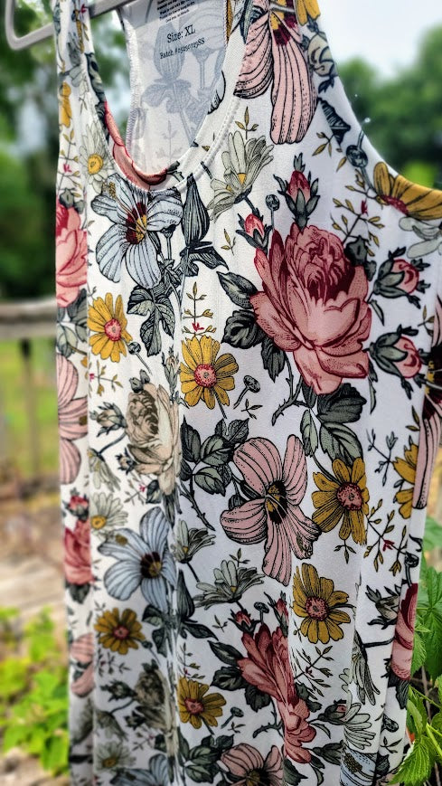 Sage Maxi Dress Preorder