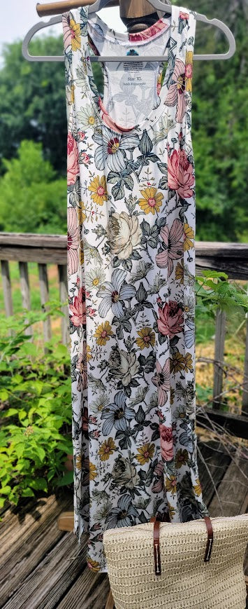 Sage Maxi Dress Preorder