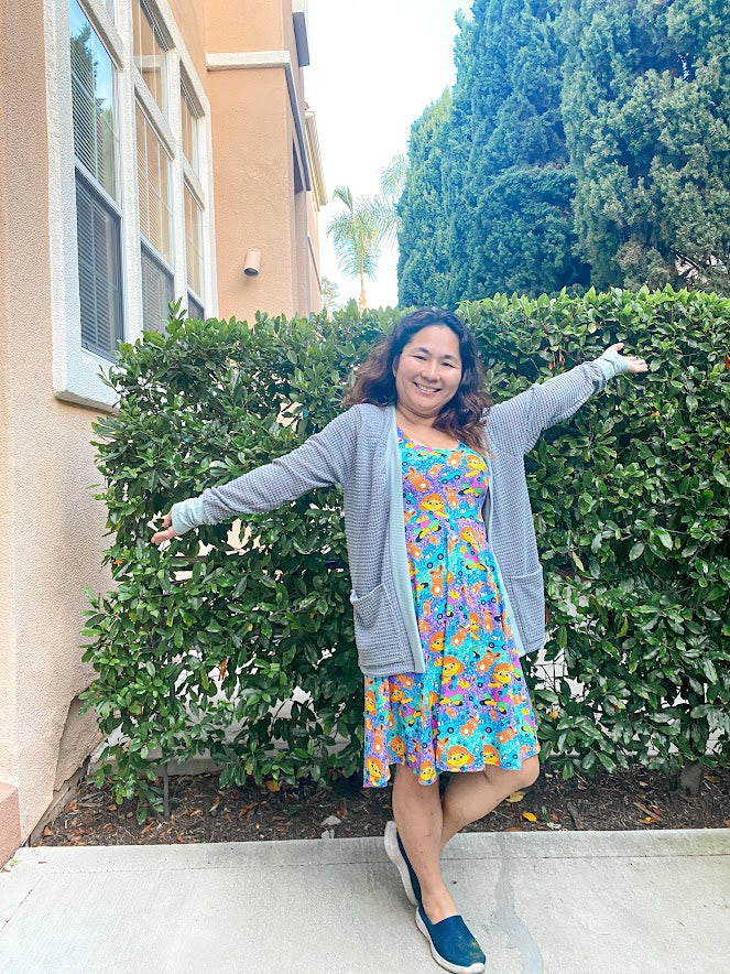 Niagara Cardigan & Duster Preorder