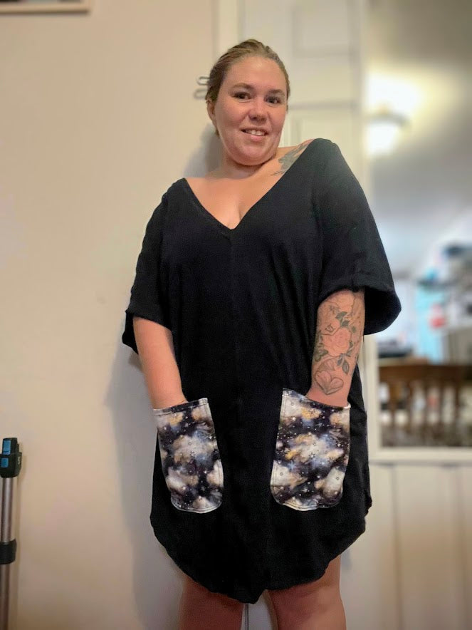 Sawyer Lounge Dress Preorder