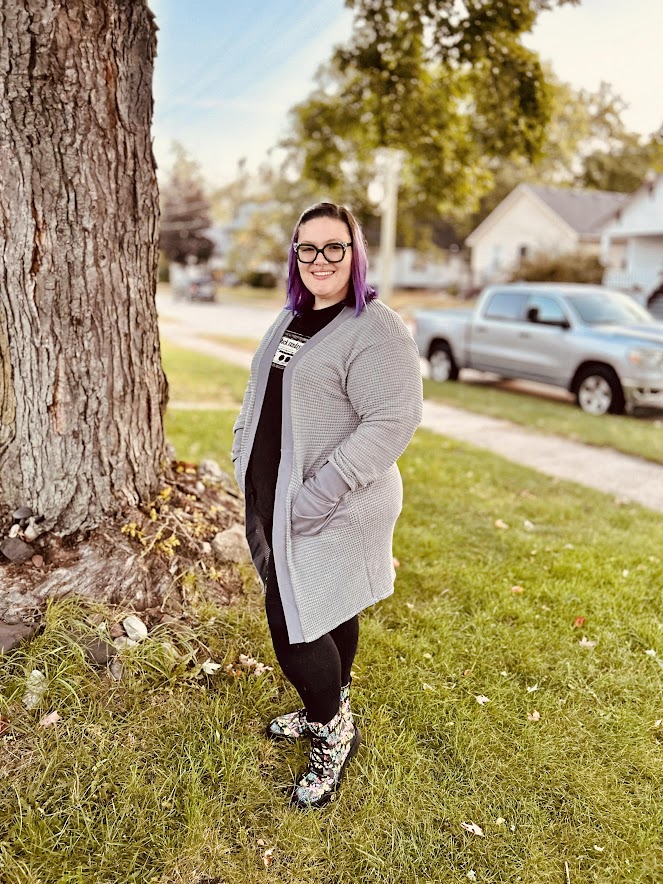 Niagara Cardigan & Duster Preorder