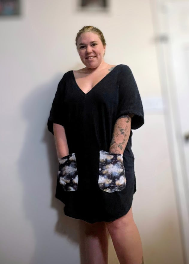 Sawyer Lounge Dress Preorder