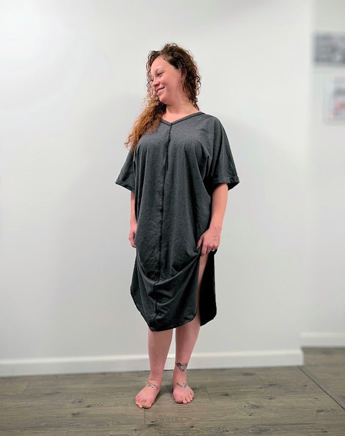 Sawyer Lounge Dress Preorder