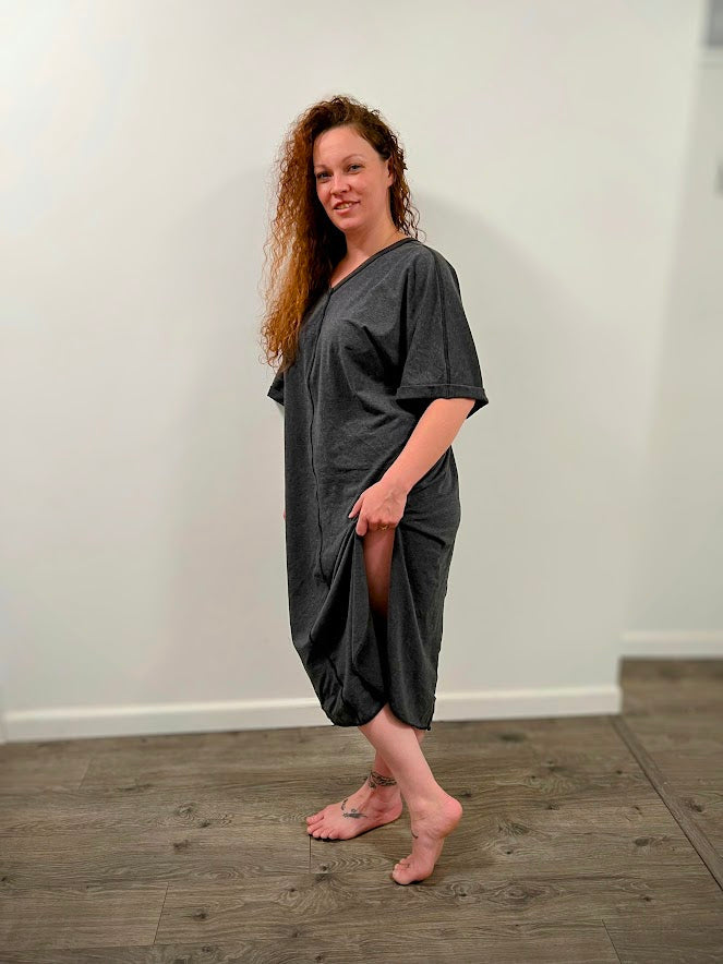 Sawyer Lounge Dress Preorder