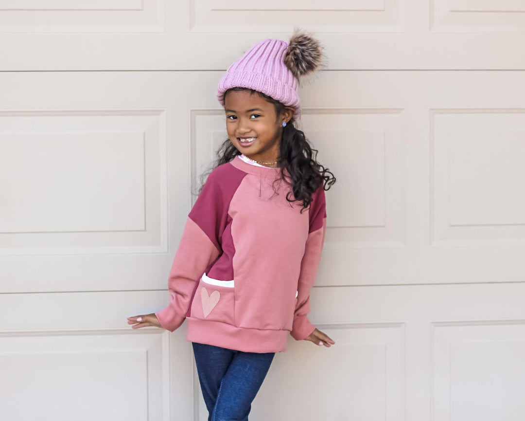 Auden Pullover Preorder