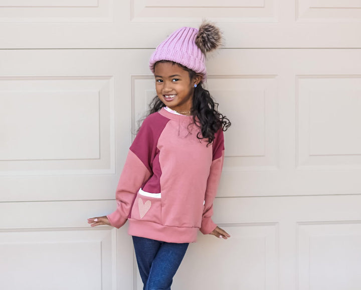 Auden Pullover Preorder