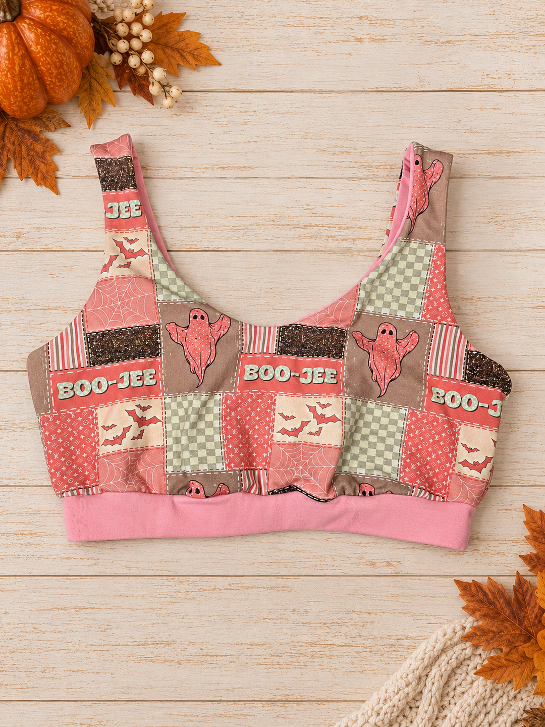 Boojee Ghosts Lulu Bra