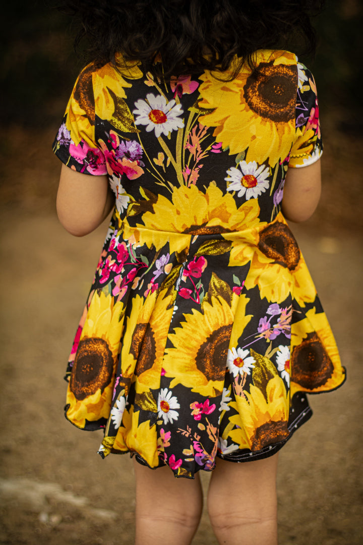 Manhattan Peplum Top Preorder