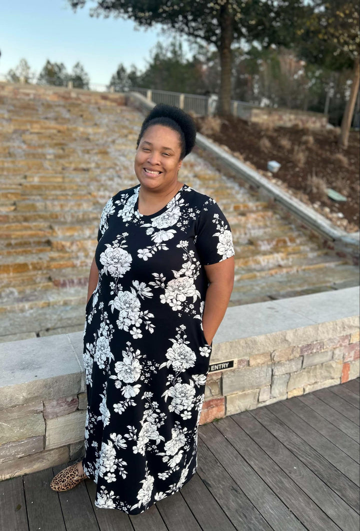 Sage Maxi Dress Preorder