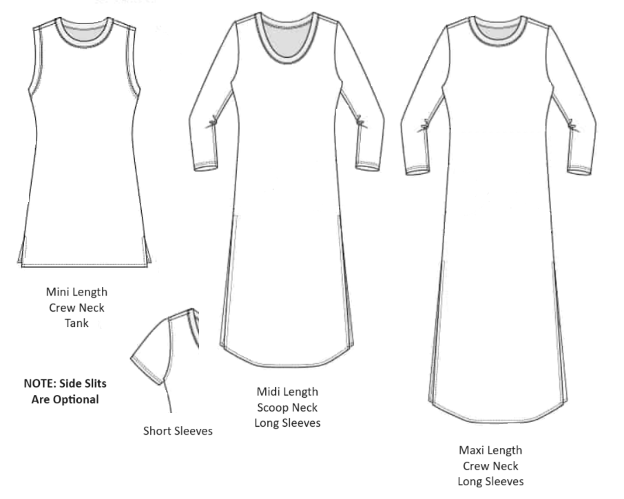 Sage Maxi Dress Preorder